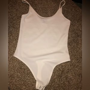 Express Cami Thong Bodysuit